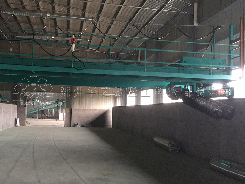 如何維護糞便有機肥處理設備的注意事項