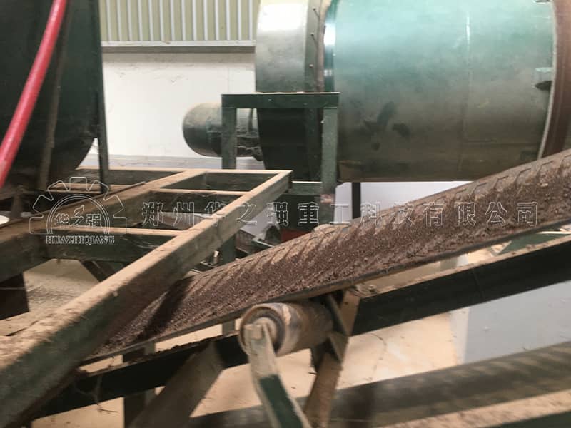 牛糞有機(jī)肥生產(chǎn)線