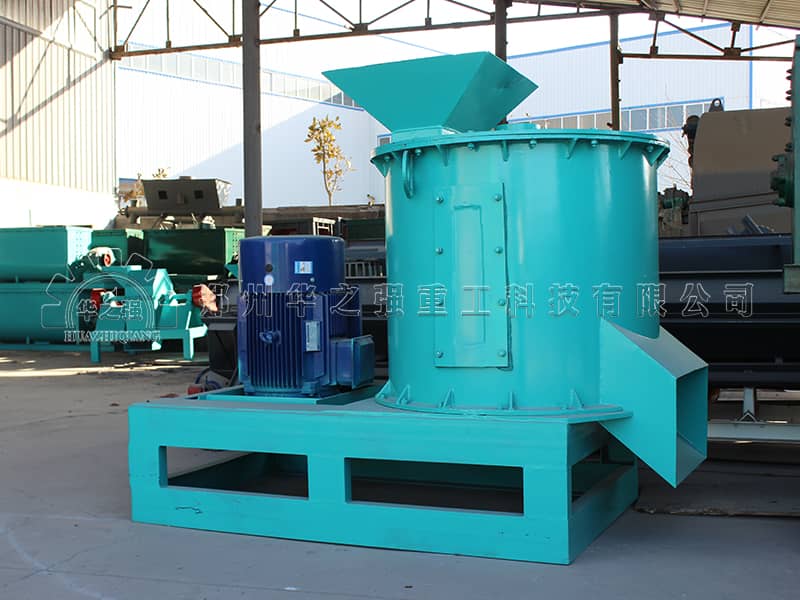 有機(jī)肥粉碎機(jī)