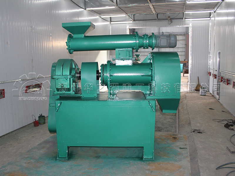 小型農(nóng)家肥加工生產(chǎn)有機(jī)肥設(shè)備