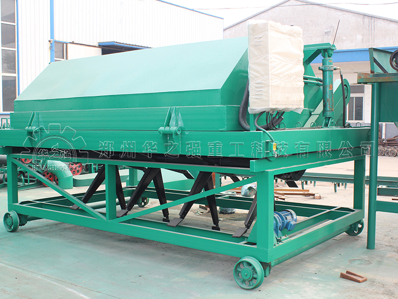 復(fù)合肥堆肥深加工前景