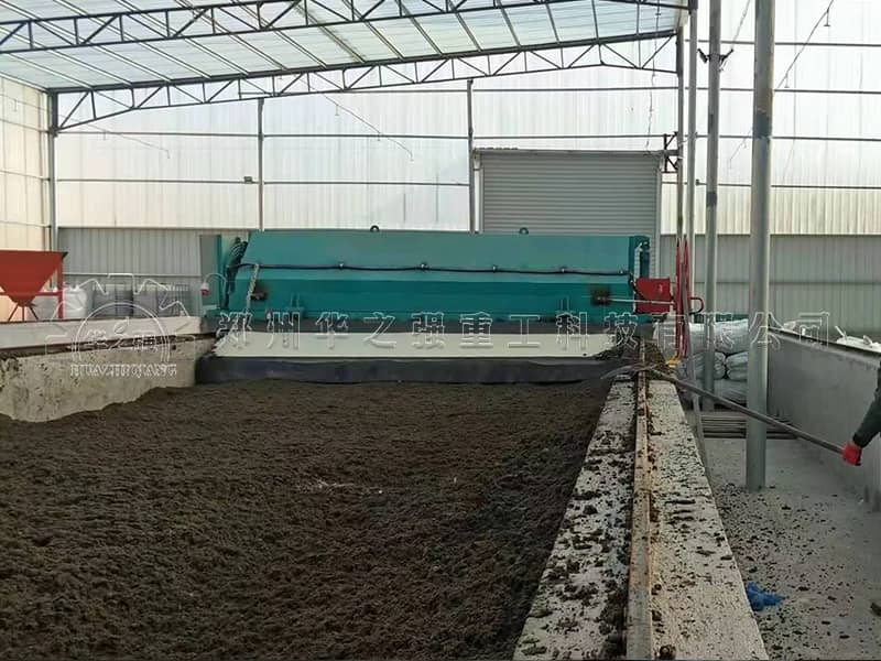 如何選擇牛糞有機(jī)肥生產(chǎn)設(shè)備？